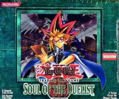 Soul of the duelist